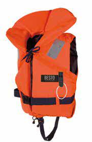 Besto Racing Belt Life Jacket Size BABY 5-15Kg 30N image