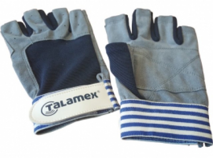 Talamex Amara Open Fingers Sailing Gloves Size SMALL image