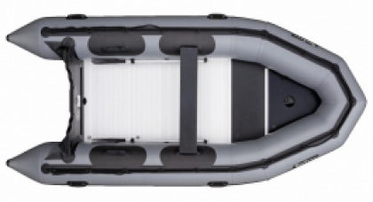 Zodiac BOMBARD TYPHOON 360 Aluminium Floor 3.6M Inflatable Boat Sib image